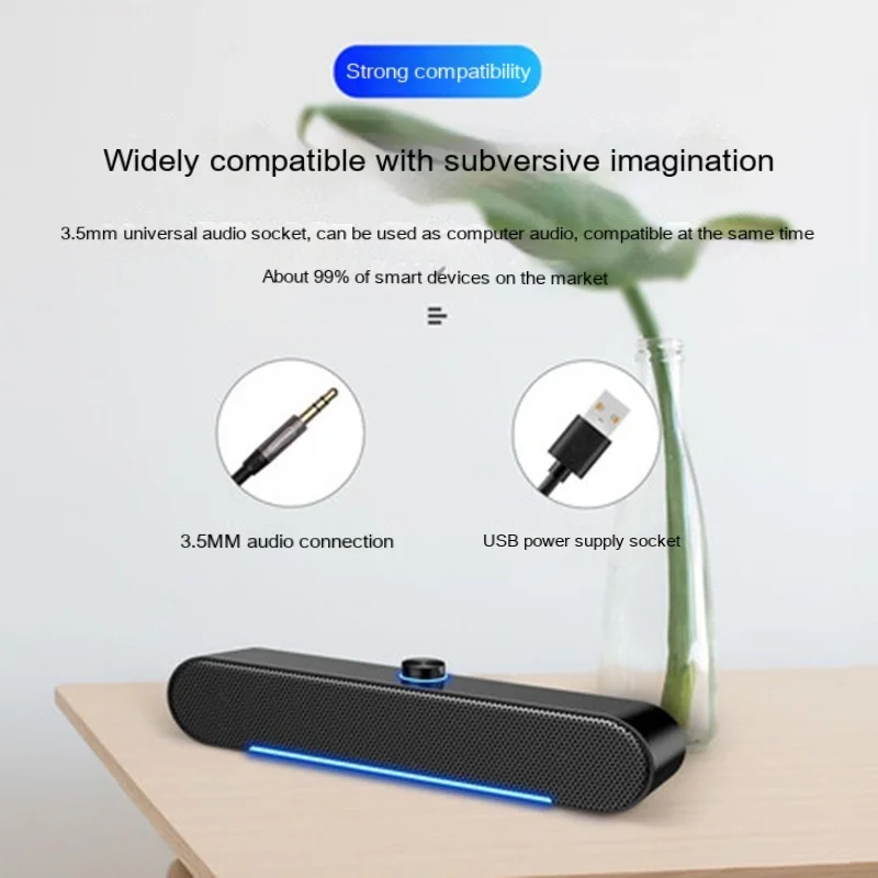

Wireless Bluetooth Speaker Usb 32GB Multifunction Bluetooth Computer Speaker with Bass Fashion High Quality Portable Amplifier A