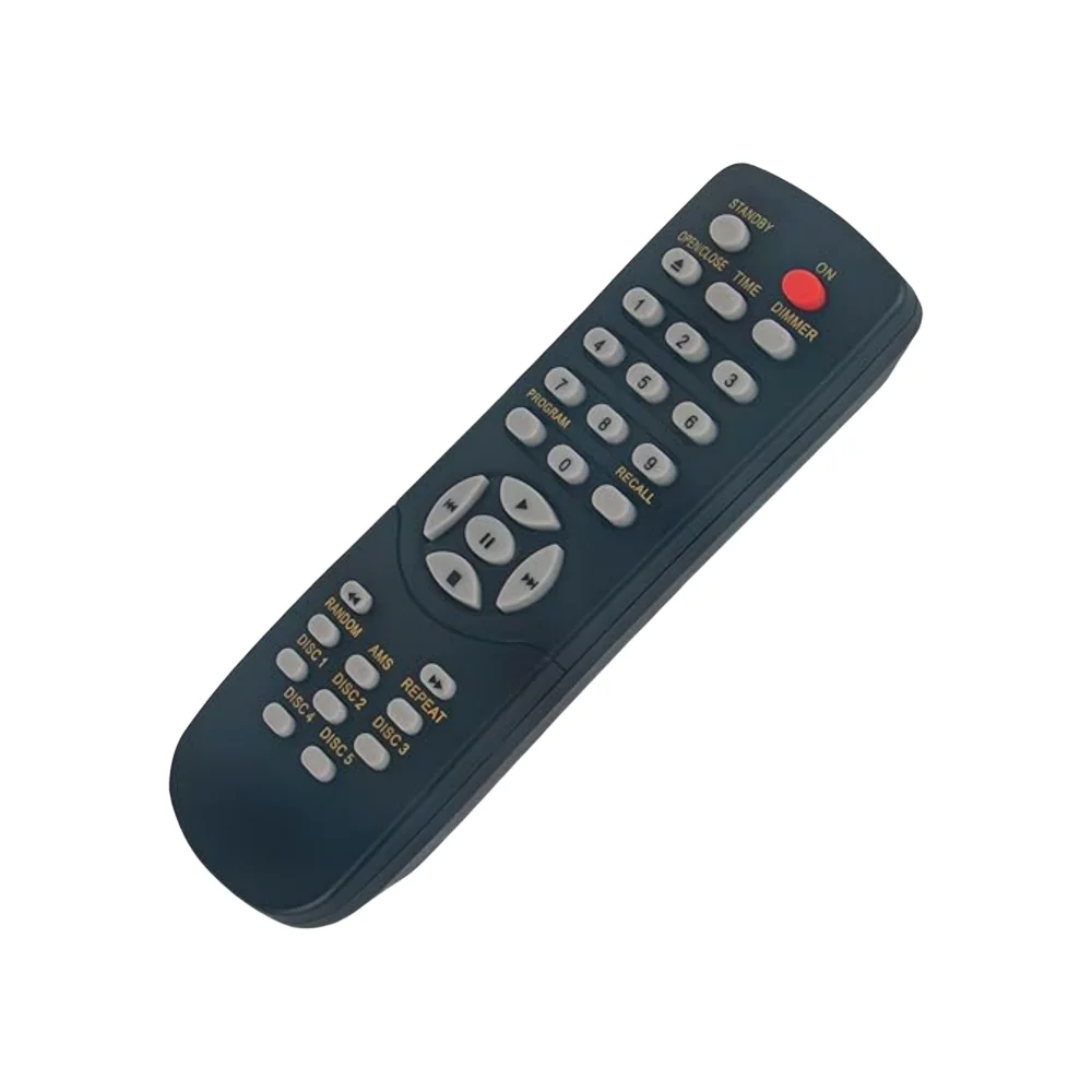 Новый пульт дистанционного управления для Marantz 5-дискового CD Changer RC4001 CC4001 CC3000 CC4001F