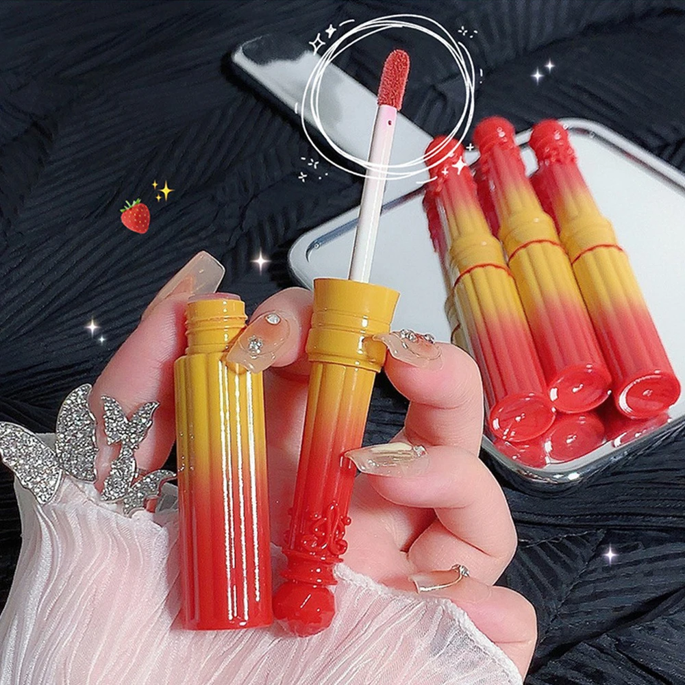 Стойкая губная помада уютный мягкий туман увлажняющий не выцветает бархатная