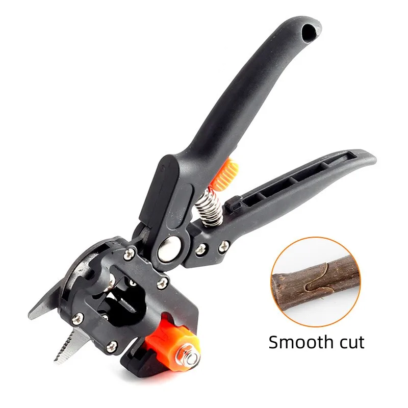 Grafting Pruner Garden Tool Branch Cutter Secateur Pruning Plant Shears Boxes Fruit Tree Scissor Chopper Vaccination Cut