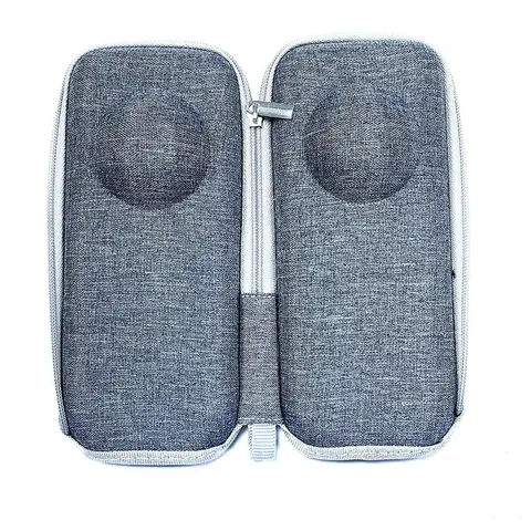 Водонепроницаемая сумка для Insta360 X3/X5 серая