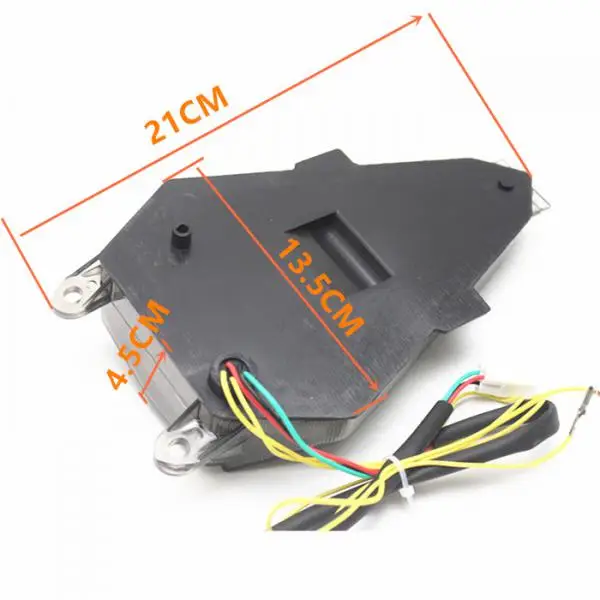 Светодиодный стоп-сигнал с дымовыми линзами для мотоцикла 06-12 Yamaha YZF-R6