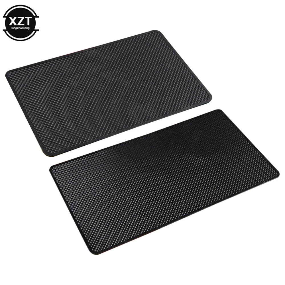 

XZT Universal Car Dashboard Non Slip Grip Sticky Pad Phone Holder Mat Anti-skid Silicone Mat Car Mat Car Interior Accessories