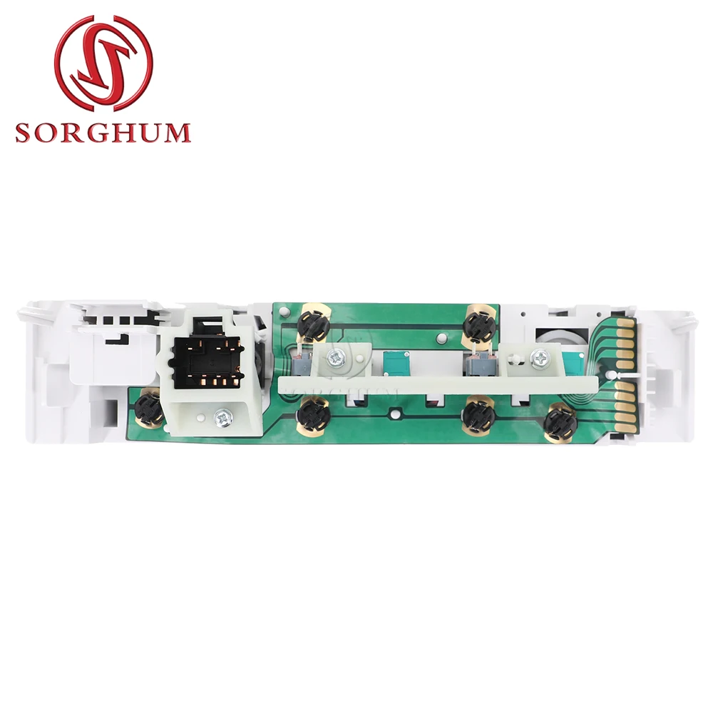 Модуль управления климат-контролем (HVAC AC Heater Climate Control Module) панели кондиционера 599-007 для пикапа Chevy C1500 1996-1999 годов выпуска, номера деталей 9378815, 15-72548 (art.: 3920d7df773cc) - 3920d7df773cc