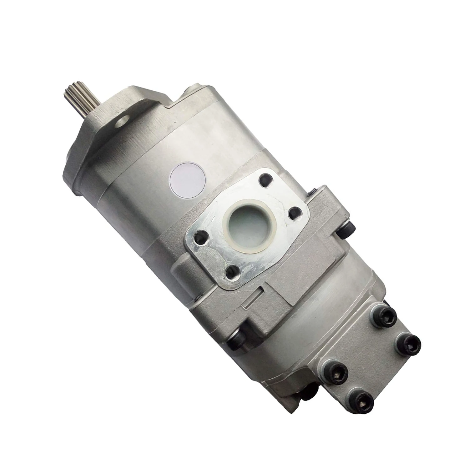 Шестеренчатый насос 705-52-20190 1 шт. для погрузчика Komatsu WA450-1/WA470-1 детали