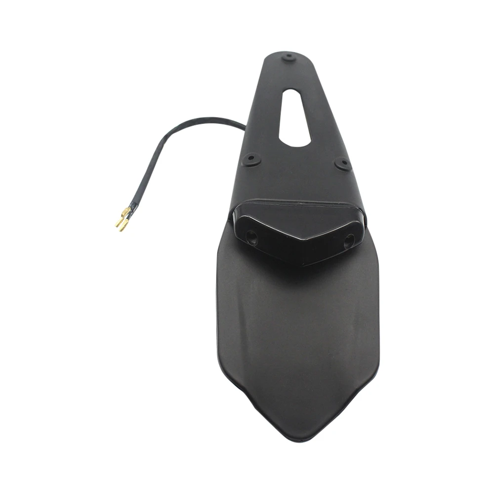 

Универсальный светодиодный задний фонарь для мотоцикла Polisport и заднее крыло, стоп-эндуро, велосипедное крыло, задний фонарь MX Trail