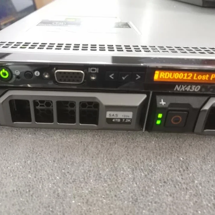 Хорошее качество Dell Storage NX430 сетевой подключенный сервер хранения (NAS) в Китае