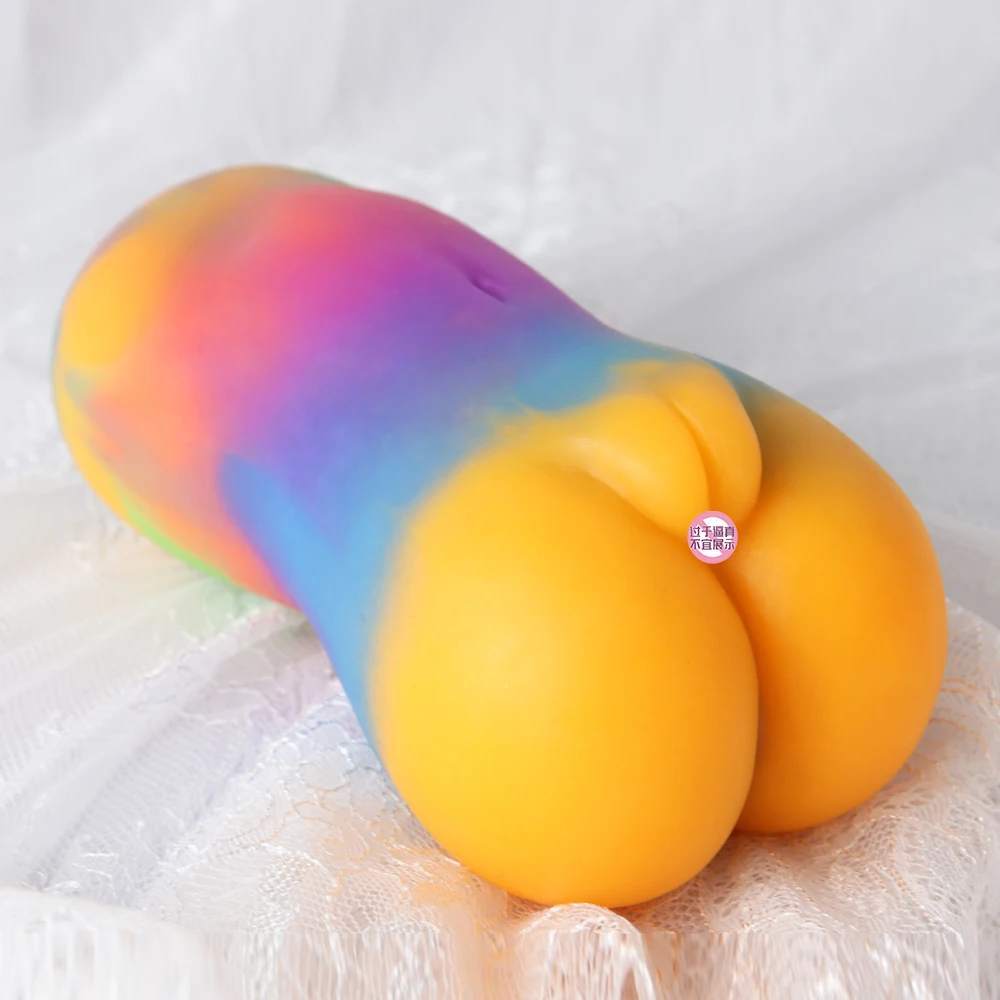 Новинка модные светящиеся в темноте секс-игрушки для мужчин силиконовые мужские