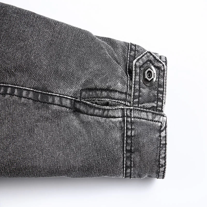 Рисунок 6 - Куртка мужская зимняя хлопковая с меховым воротником