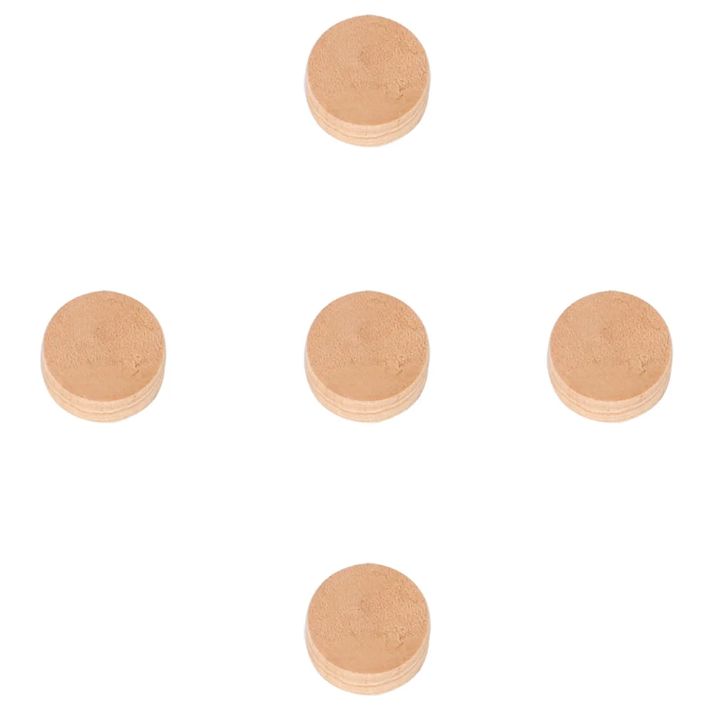 

5 Pcs Corks Trombone Plug Pad Mat Water Key Musical Instrument Accessories Trumpet Accessories Posaune