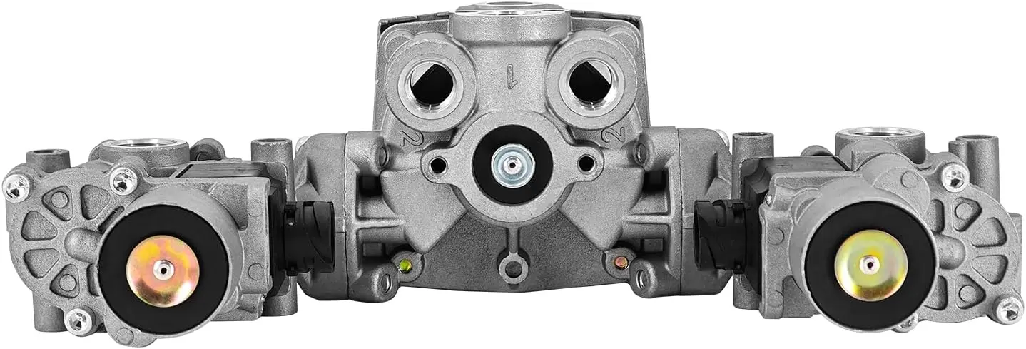 4725001230 S Задний клапан модулятора ABS совместимый с модулятором заднего клапана Wabco