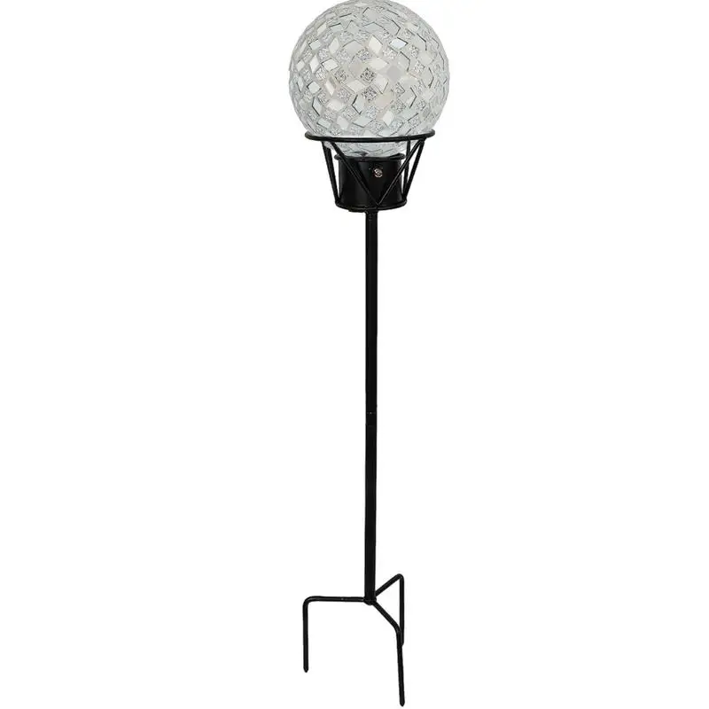

Gazing Ball Stand Metal Rack Display Stand For Gazing Ball Steel Garden Decorations Yard Art Garden Sphere Holder Display Stand