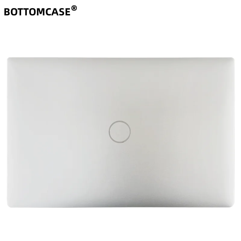 Новинка для Dell XPS 15 7590 P56F Series задняя крышка ЖК-дисплея цвет серебристый 0K4297