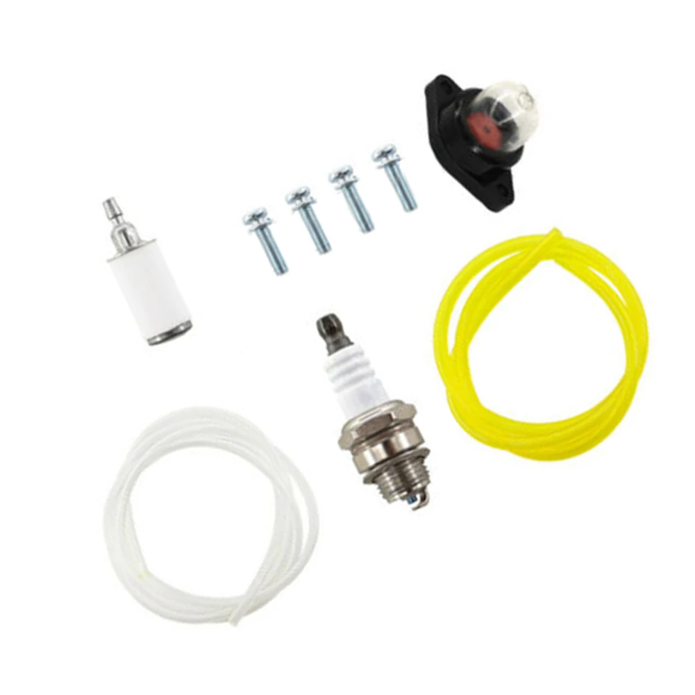 

Chain Saw Parts Primer Kit Chainsaw Parts Air Filter Chainsaw Accessries For Craftsman For McCulloch Poulan Fuel Filter