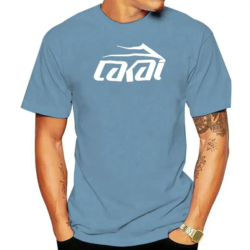 

Cotton fashion 2022 trend T-shirt Lakai Basic SS BK Fashion T Shirt 100% Cotton