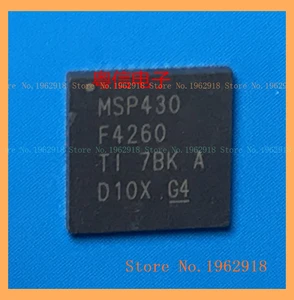 MSP430F4260IRGZR MPS430F4260 VQFN48