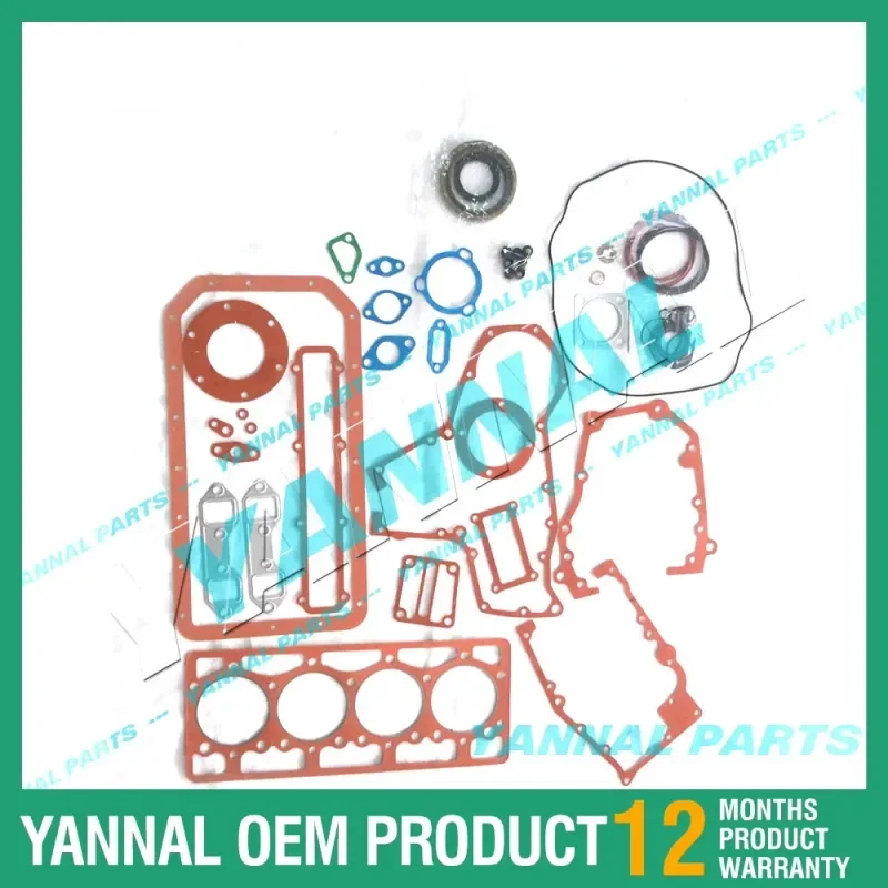 KOMATSU 4D94 4D94-2 Комплект прокладок двигателя для экскаватора бульдозера и самосвала