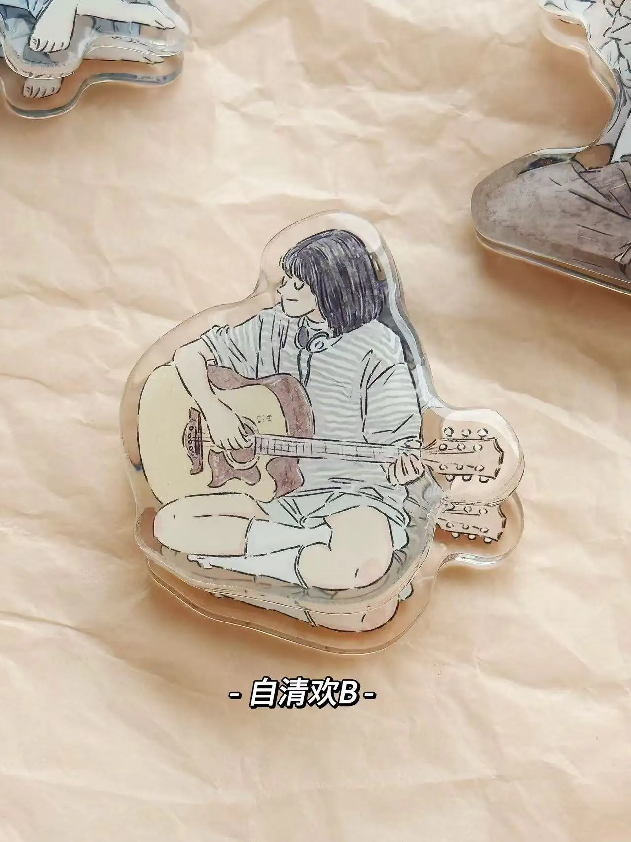 

Декоративный зажим XiYue Studio