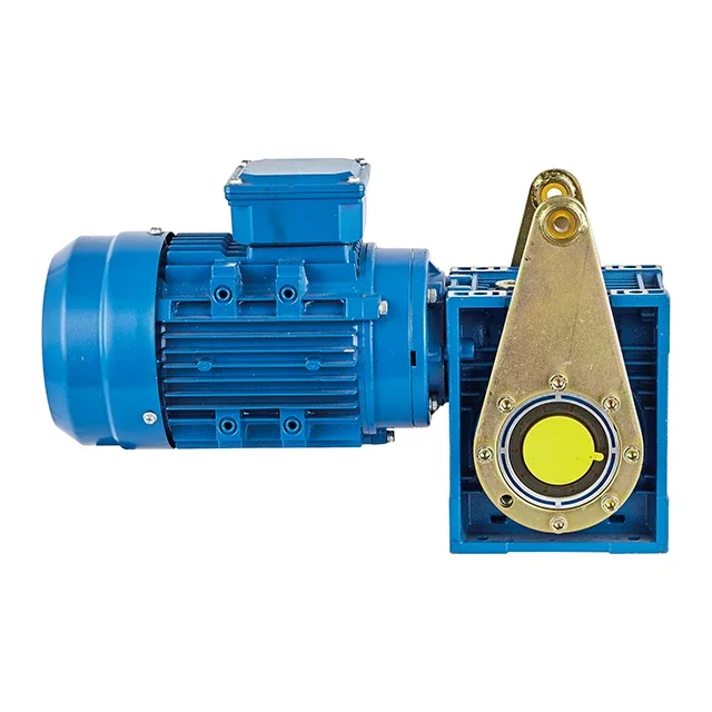 1 кВт рама 90 MS трехфазный асинхронный электродвигатель для дома из алюминия с NMRV075