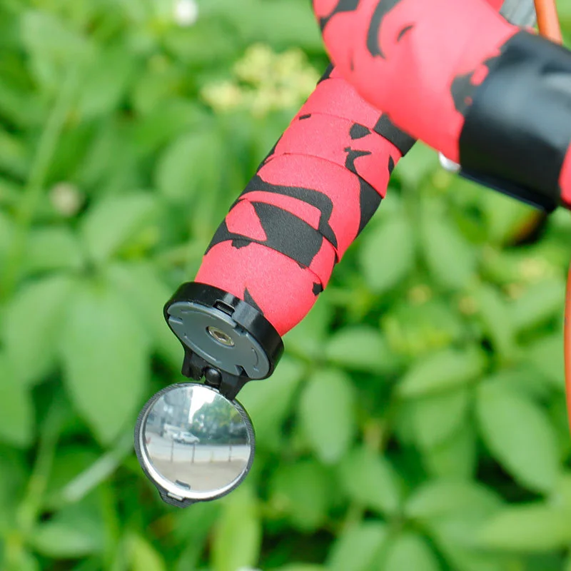 

Велосипедный монопод с выпуклым зеркалом заднего вида крепление на руль универсальное левое и правое крепление акриловый выпуклый отражатель заднего вида