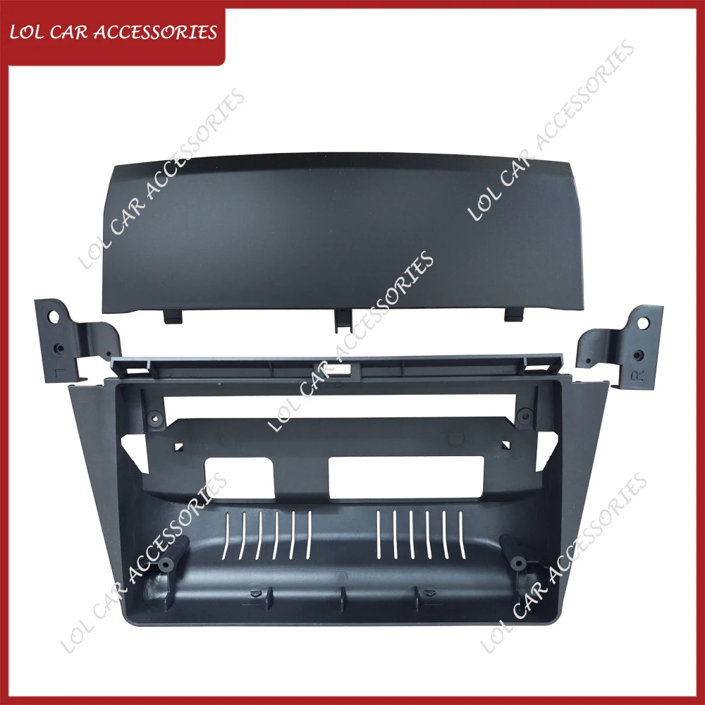 Фото 9-дюймовый для Lexus NX200 NX300 2015-2016 Автомобильный радиоприемник Стерео Android MP5 WIFI GPS-плеер 2 Din Головное устройство Панель расширения Рамка приборной панели №3