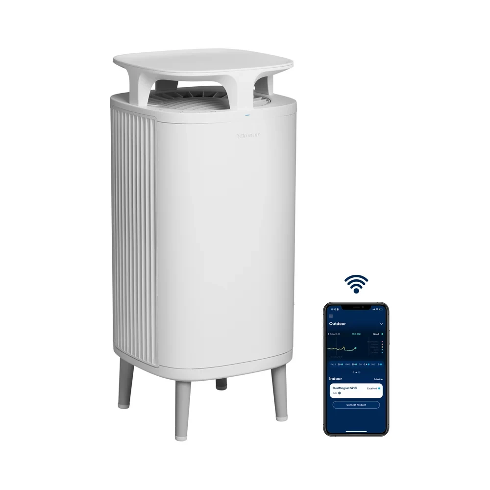 

Magnet 5210i HEPA Silent End Table Air Purifier, 238 Sq Ft