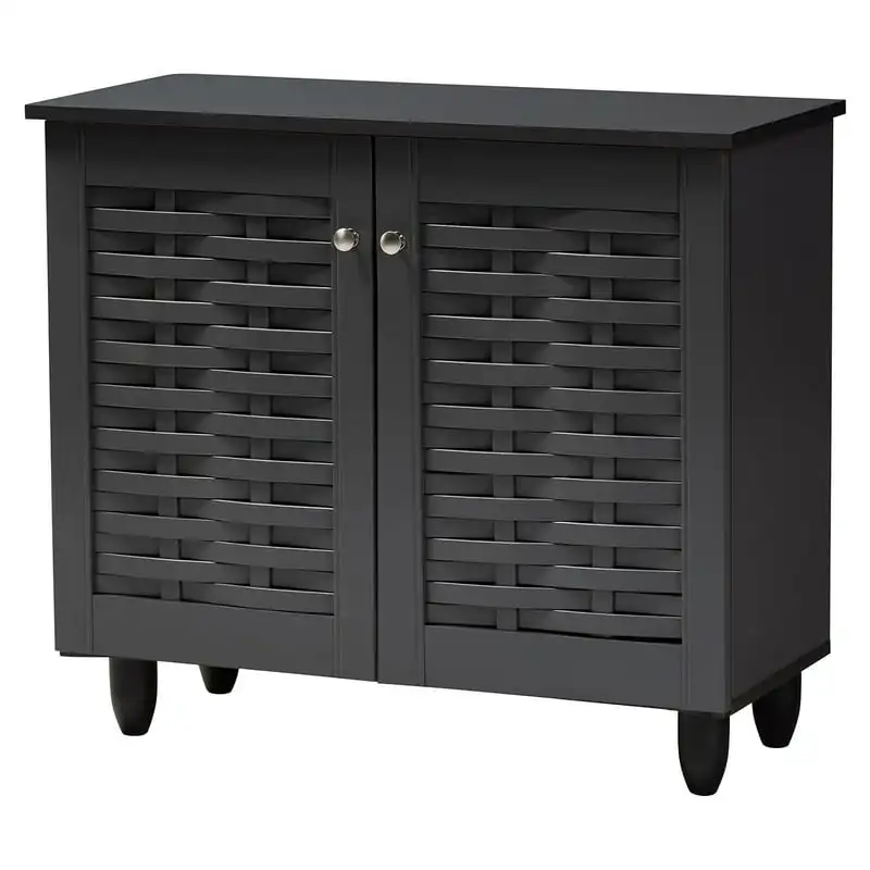

Winda 2 Door Shoe Storage Cabinet