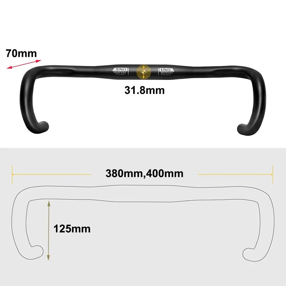 Алюминиевый велосипедный стержень диаметром 31 8 мм складной с изгибом