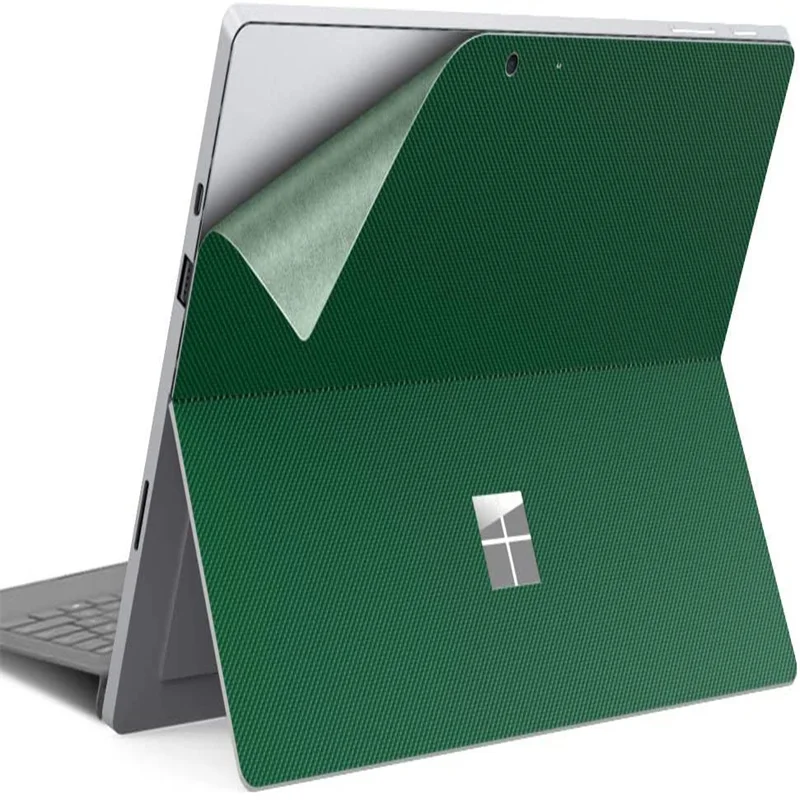 

Наклейка-Обложка для Microsoft Surface Pro 7/ Pro 6/ Pro 5/ Pro 4/Pro LTE, наклейка на заднюю панель из ПУ, наклейка для ноутбука с защитой от царапин