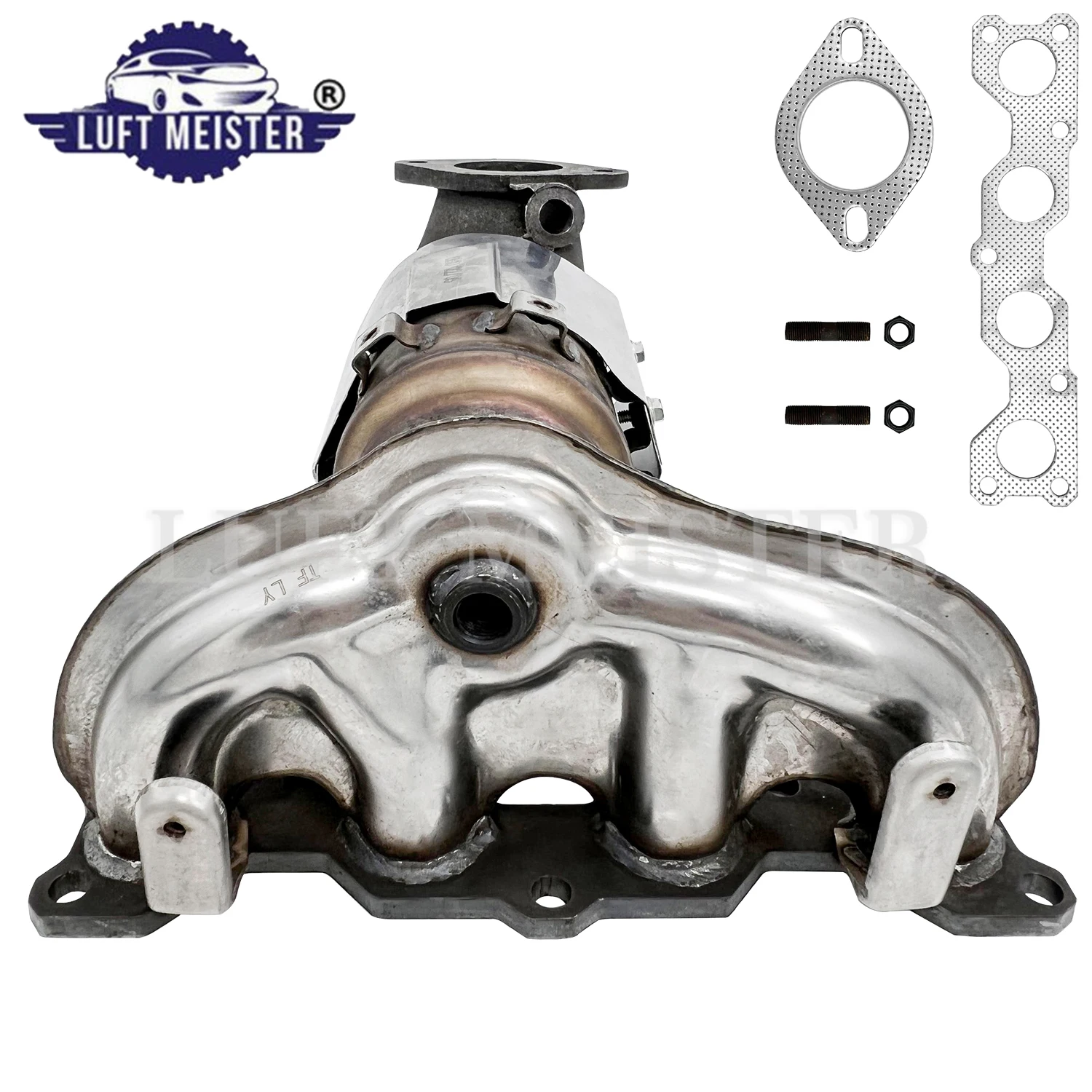 

One Pcs Catalytic Converter for Hyundai Santa Fe Sport L4 2.4L 2014-2016 Kia Sorento L4 2.4L 2014-2015 285102G445