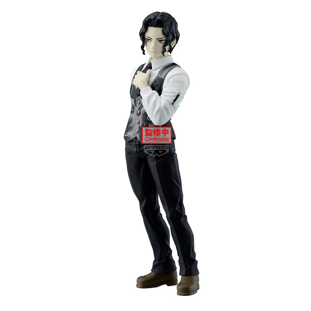 Фото В наличии оригинальная фигурка Bandai Spirits Banpresto Kimetsu No Yaiba Oni No Sou Vol.13 Kimetsu No Yaiba Kibutsuji Muzan Garage Kit №3