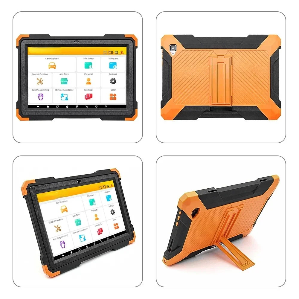 Горячий автоматический диагностический инструмент NexzSYS NS366S OBD2 сканер с полной