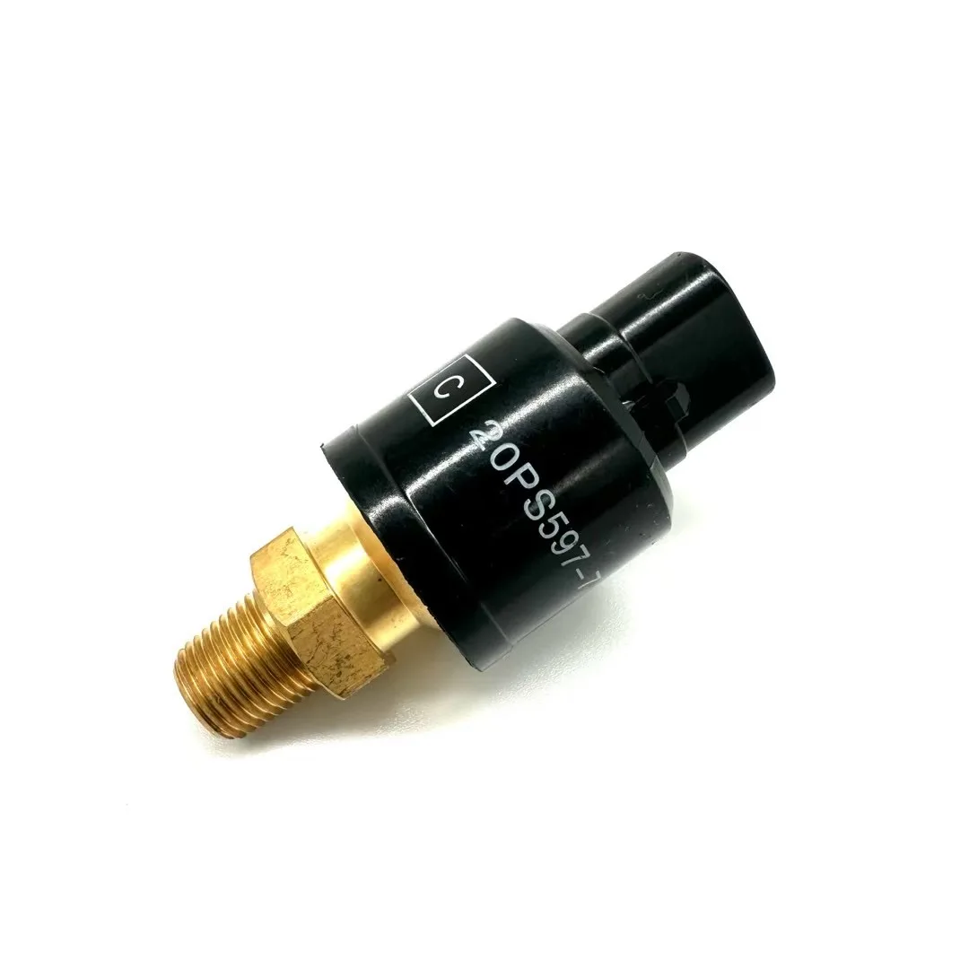 20PS597-5 20PS597-7 Датчик давления для деталей датчика Sumitomo SH200 Детали экскаватора