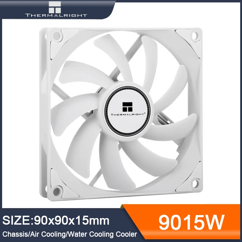 Air Cooled Water Cooling Computer Accessories Fan