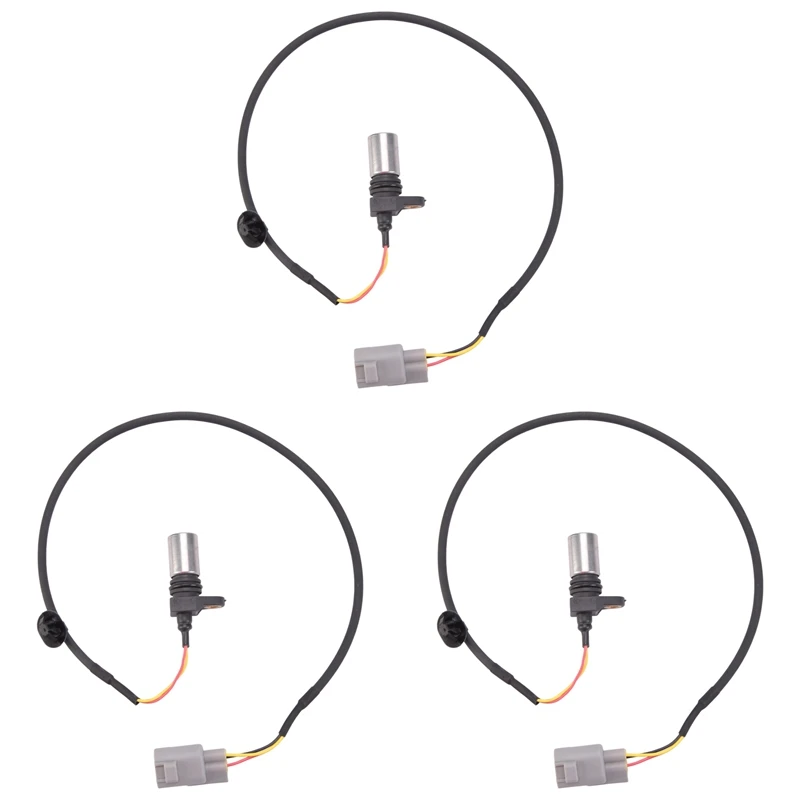 

3X Crankshaft Position Sensor For TOYOTA HILUX 2.5 3.0 1KD 2KD 90919-05050