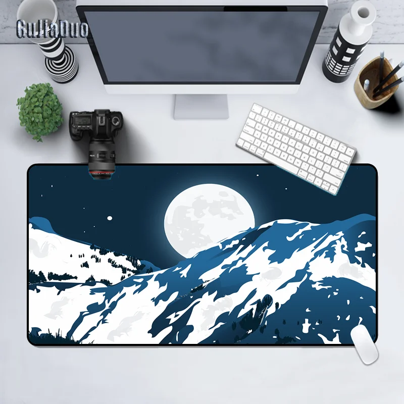 

Коврик для мыши 800x300 Mountain Art, коврик для компьютерного стола, подушка для ПК XXL, коврик для компьютерной мыши, игровой коврик для мыши Hoom, аксес...