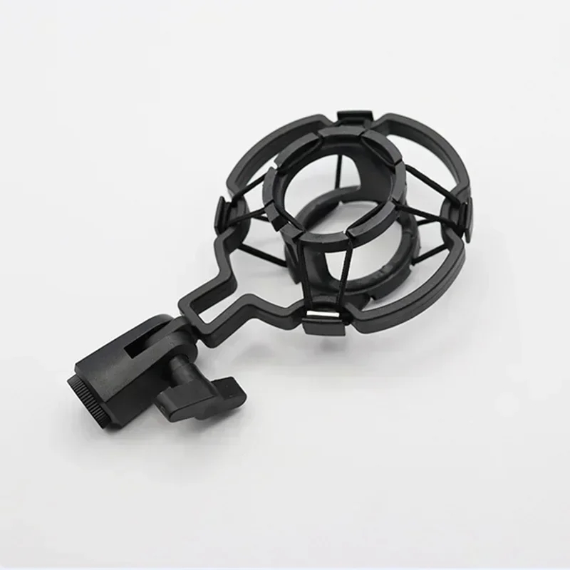 Универсальное противоударное крепление для микрофона пластиковый держатель