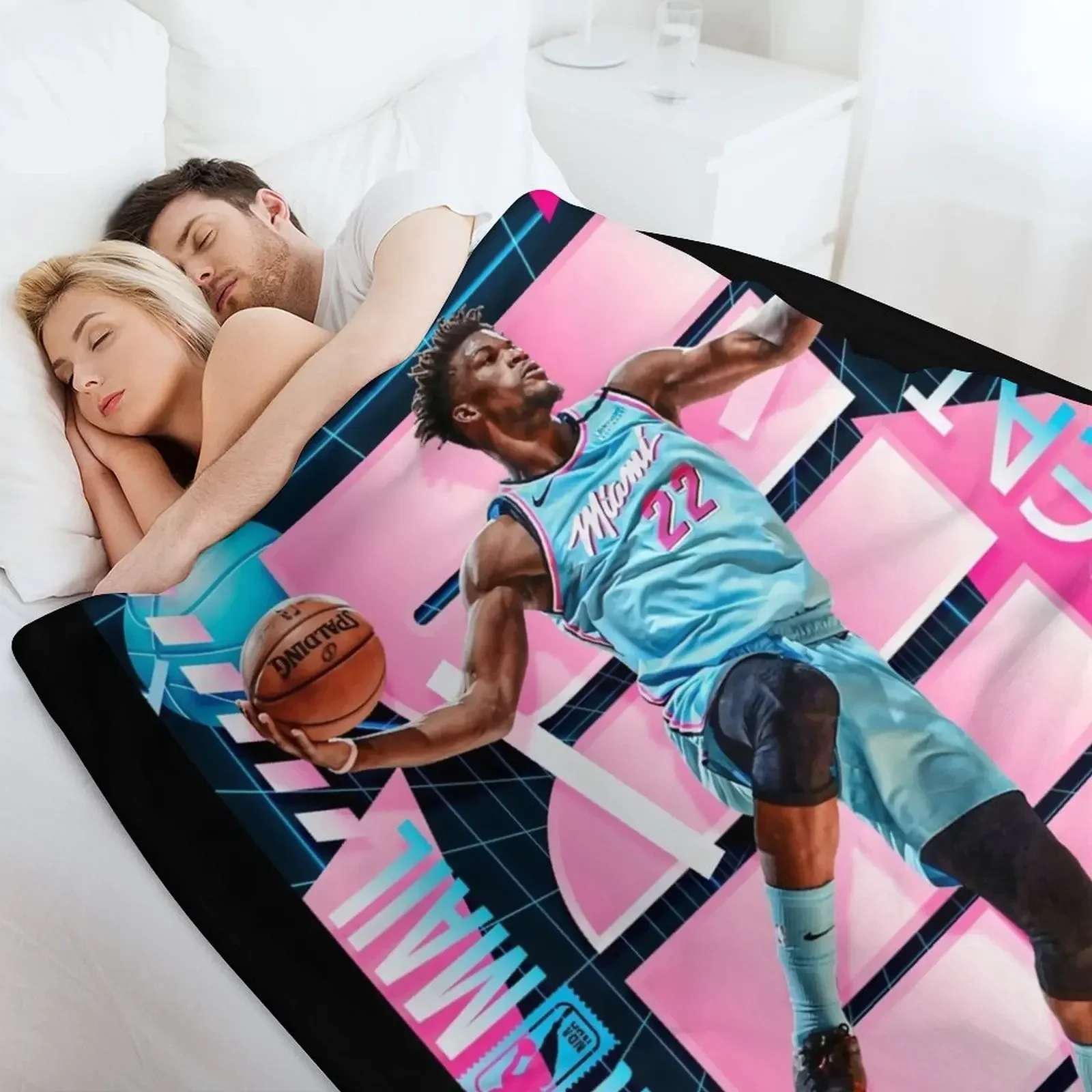 Джимми Бултер 22 пледы одеяло для дивана рождественские подарки термоодеяла