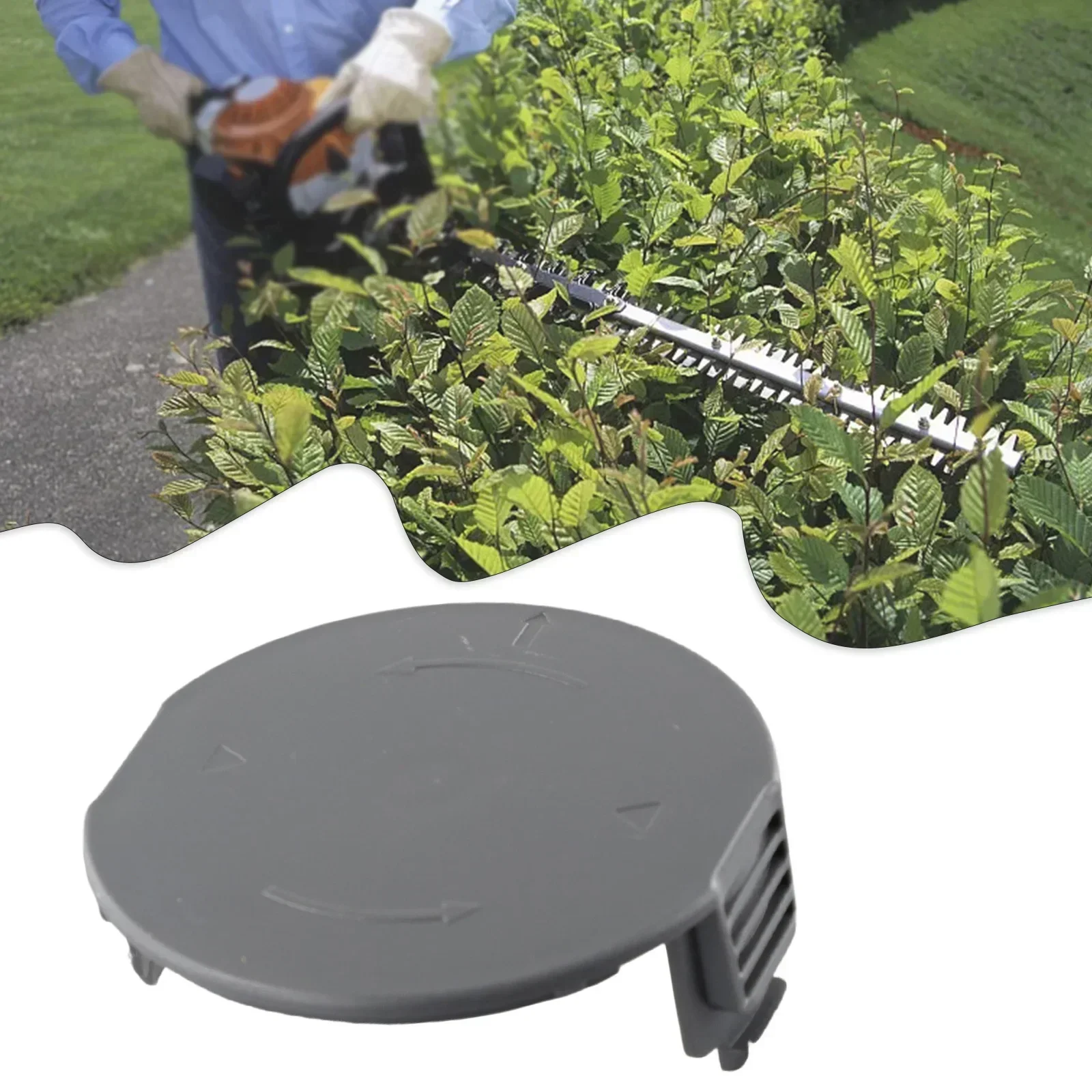 1 шт. крышка катушки для Bosch 18/18-26/18-260 триммер кусторез газонокосилка сменная