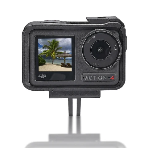 Магнитный адаптер для DJI OSMO Action 4 3 5 Pro