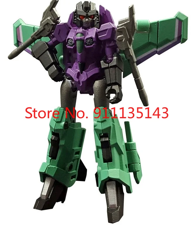 

IF EX-27 Transformation Toys hobby collection Action Figure Deformation Robot Deformed Toy Holiday Gift