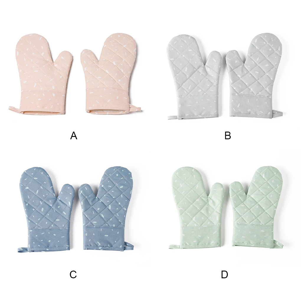 

1 пара, многоразовые перчатки для микроволновой печи