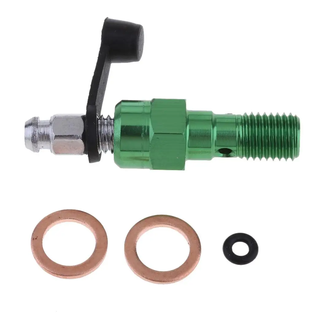 Мотоциклетные болты и шайбы банджо для главного тормозного цилиндра M10 x 1 25/M10 0 мм