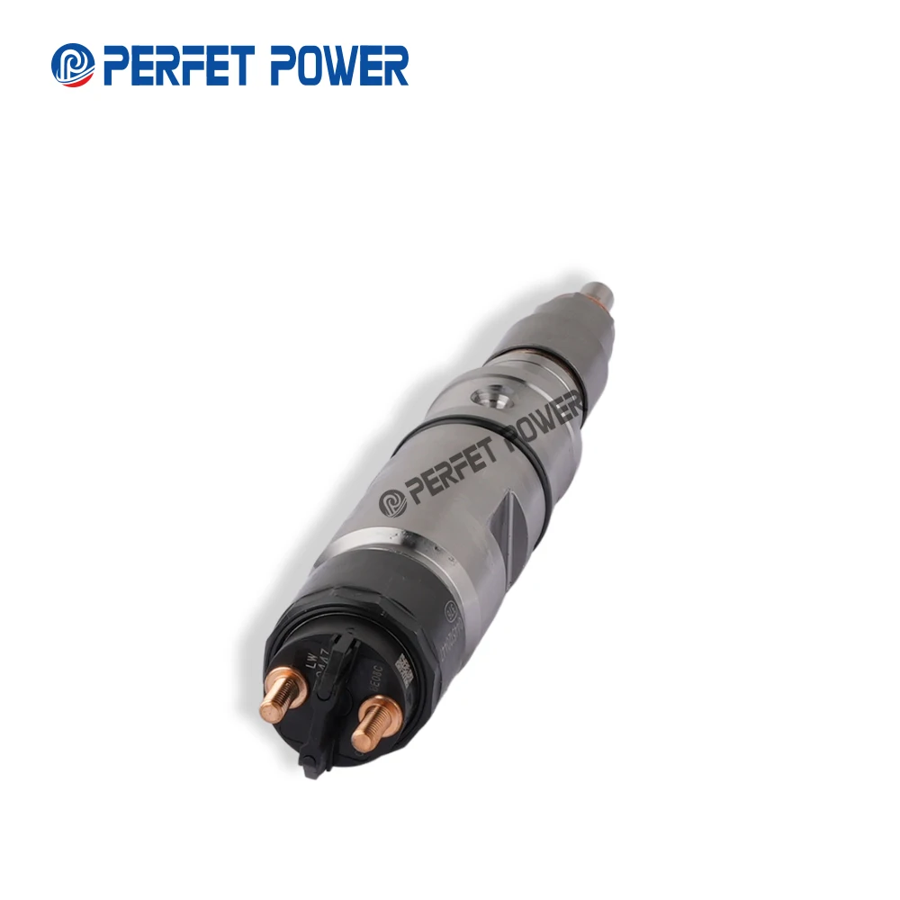 

China Made New 0445120447 0 445 120 447 Common Rail Fuel Injector