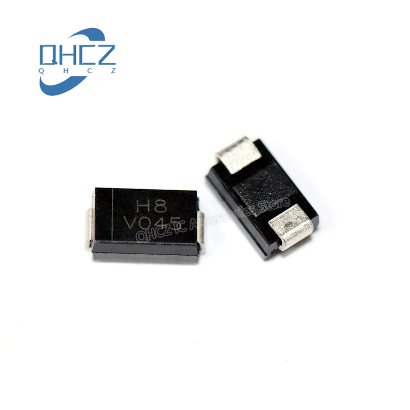 

50PCS HFM108 SMA New and Original Integrated circuit IC chip In Stock