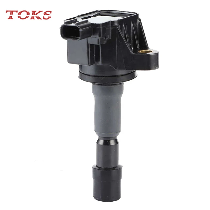 Катушка зажигания 4 шт. для HONDA CITY CM11-116 CIVIC подходит JAZZ 08-13 NO #30520-RB0-003 30520-RB0-S01 CR-Z C1664