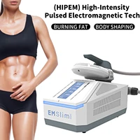 new arrival 2022 portable 7 tesla fat removal ems slim rf ems muscle sculpting muscle stimulator ems slimming machine emslim