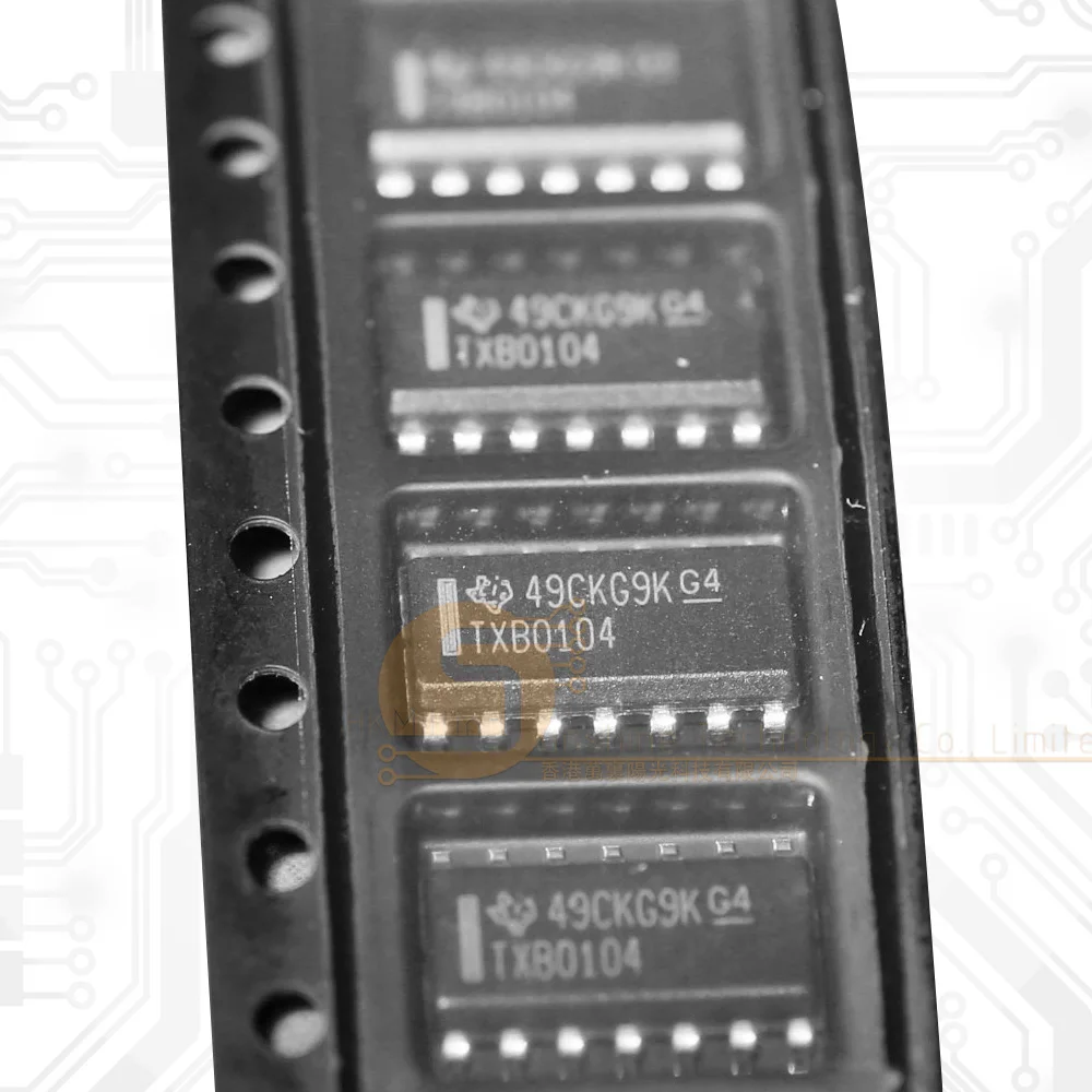 20 шт./партия, микросхемы TXB0104DR TXB0104 SOP14