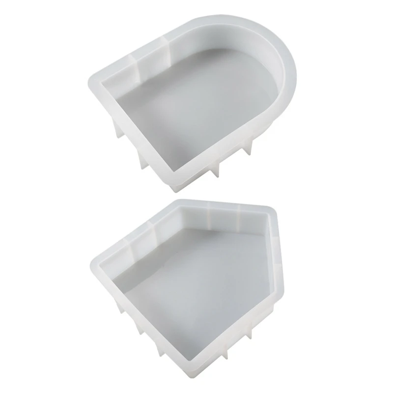 

HXBA House Arch Resin Casting Mold for Home Decoration Flowers Desktop Decor