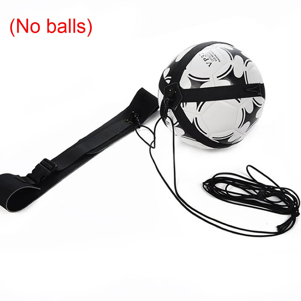 

Soccer Training Sports Assistance Adjustable Football Trainer Soccer Ball Practice Belt Training Equipment Kick